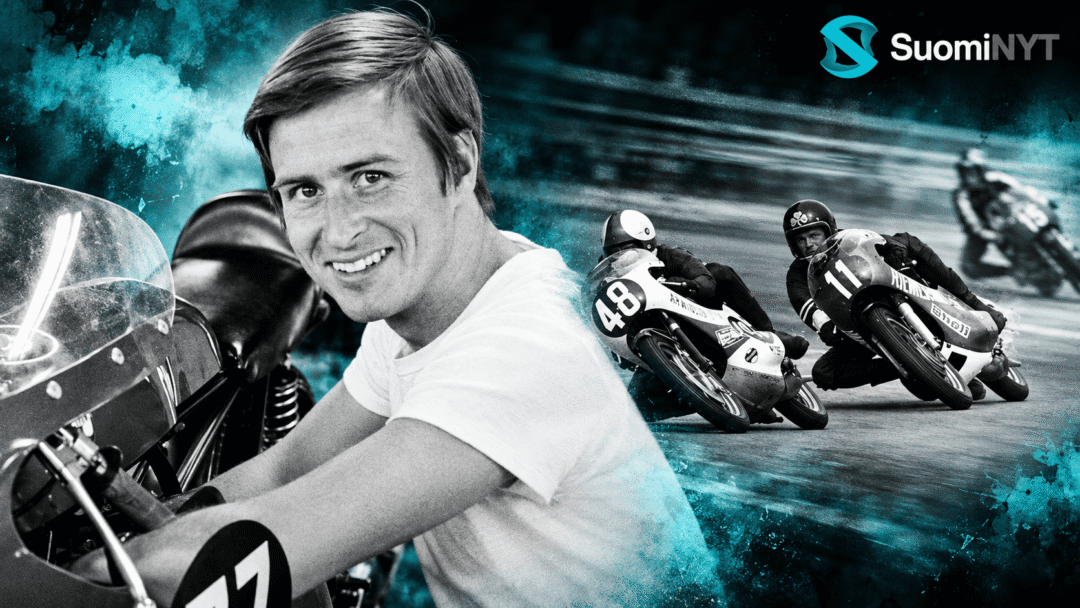 Jarno Saarinen – suomalaisen moottoriurheilun legenda, maailmanmestari ja ratamoottoripyöräilyn uudistaja