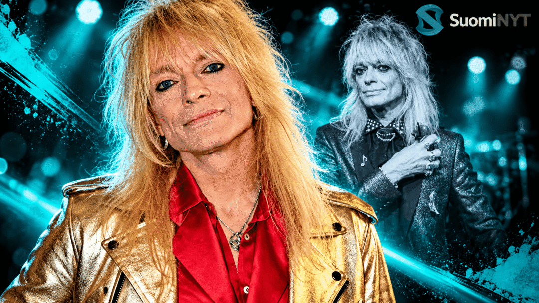 Michael Monroe vaimo – rakkaus ja avioliiton tarina