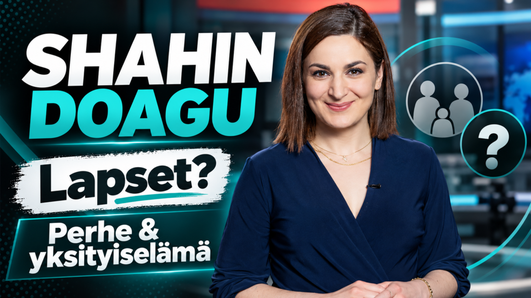 Shahin Doagu lapset – mitä tunnetun uutisankkurin perheestä ja yksityiselämästä tiedetään?